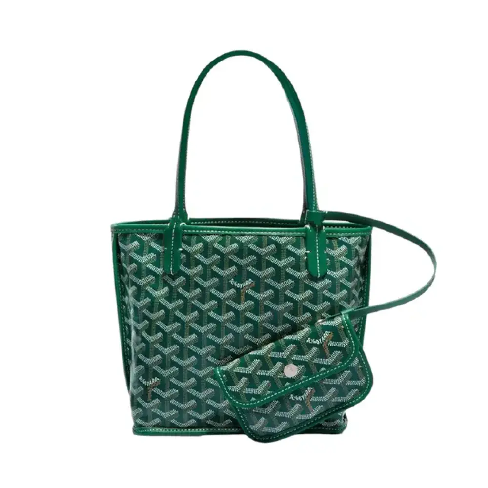 MINI ANJOU · green