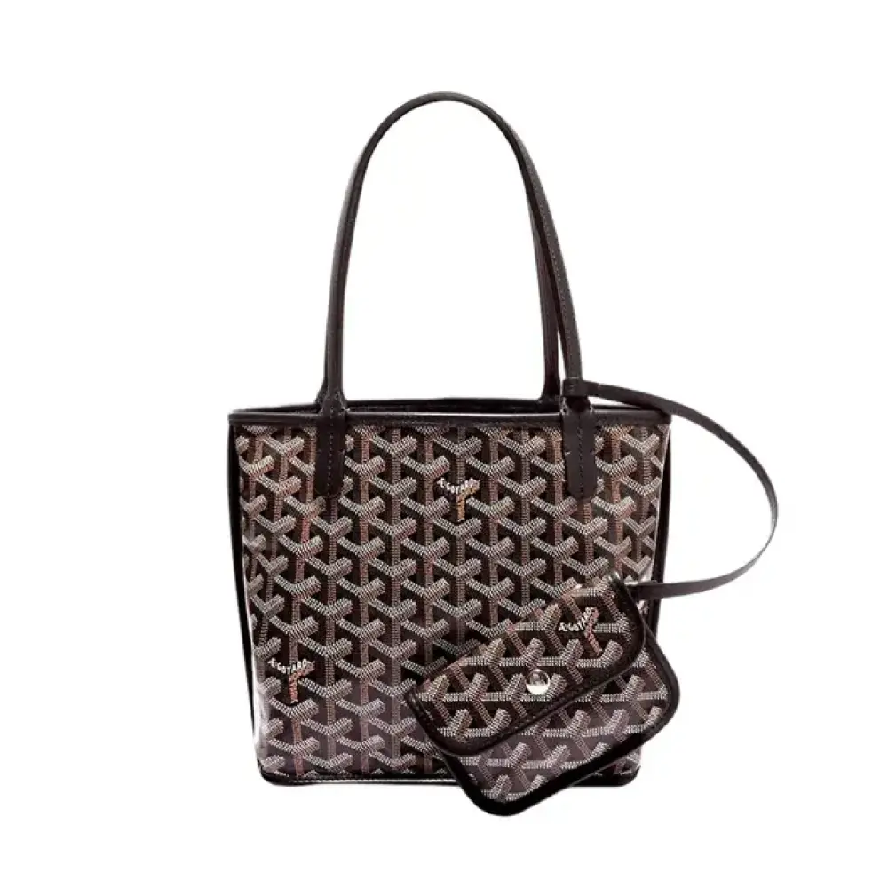MINI ANJOU · black black