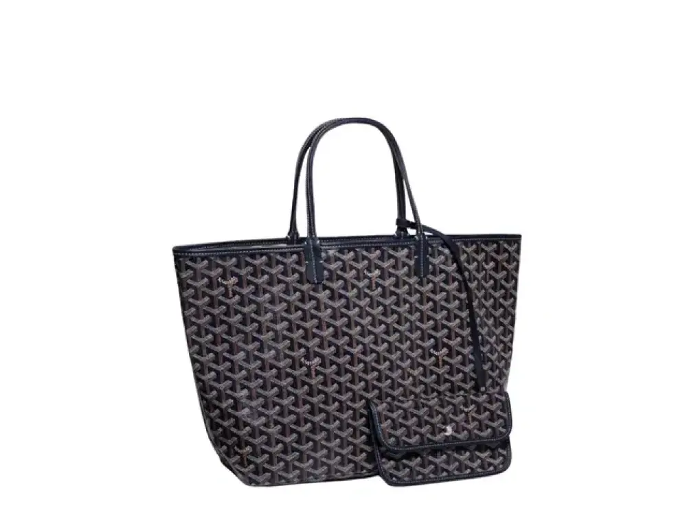 ST LOUIS PM · navy blue