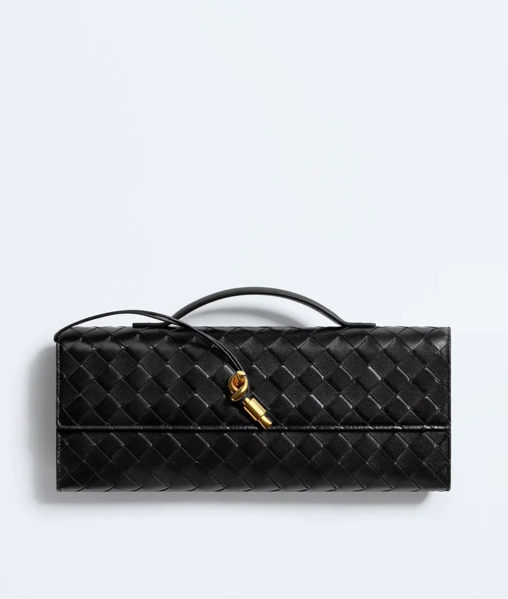 BV ANDIAMO CLUTCH · black