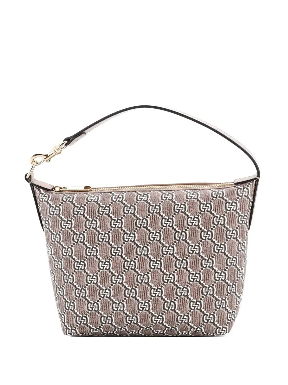 GG SHADOW SUPER MINI HANDBAG · taupe