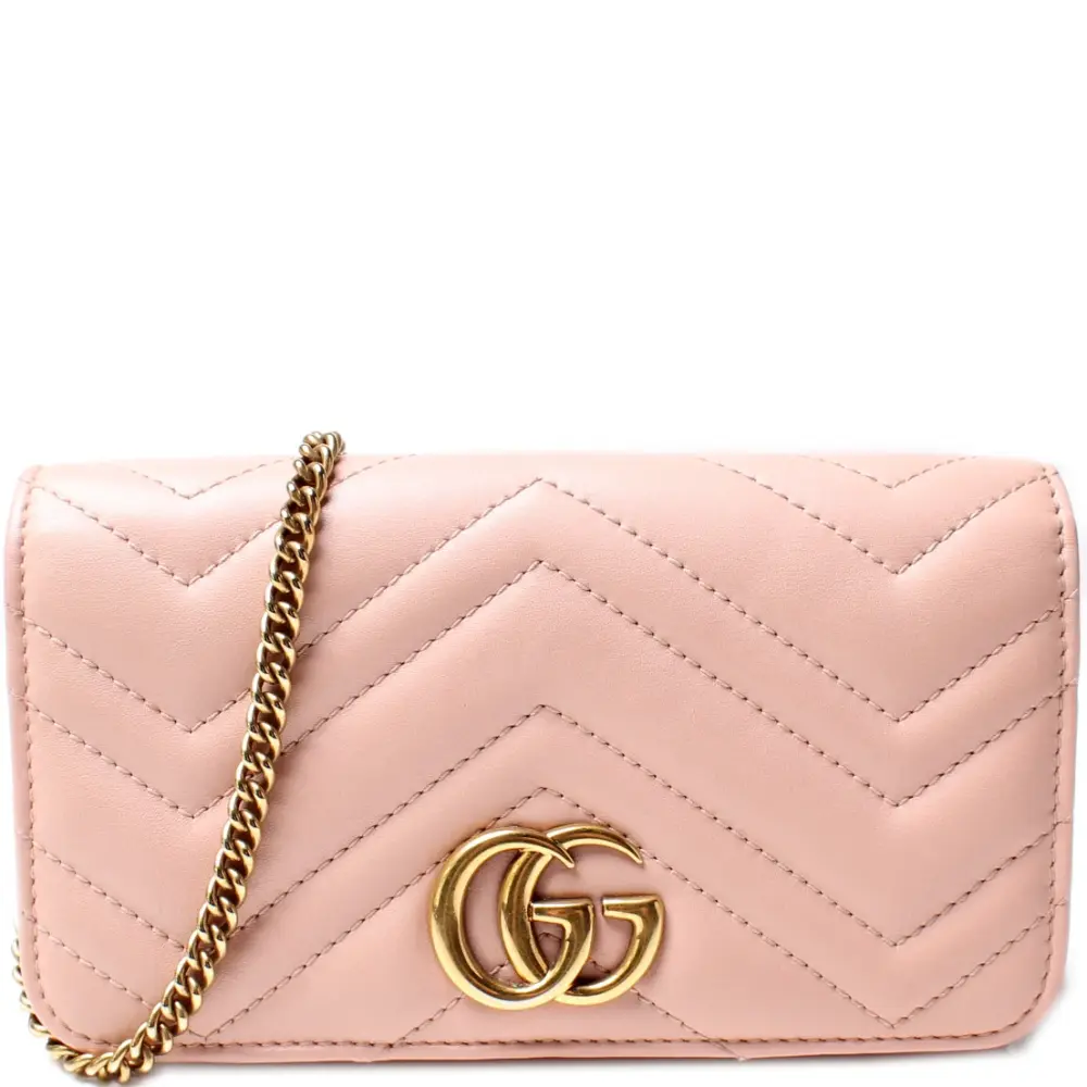 MINI MARMONT WOC · pink
