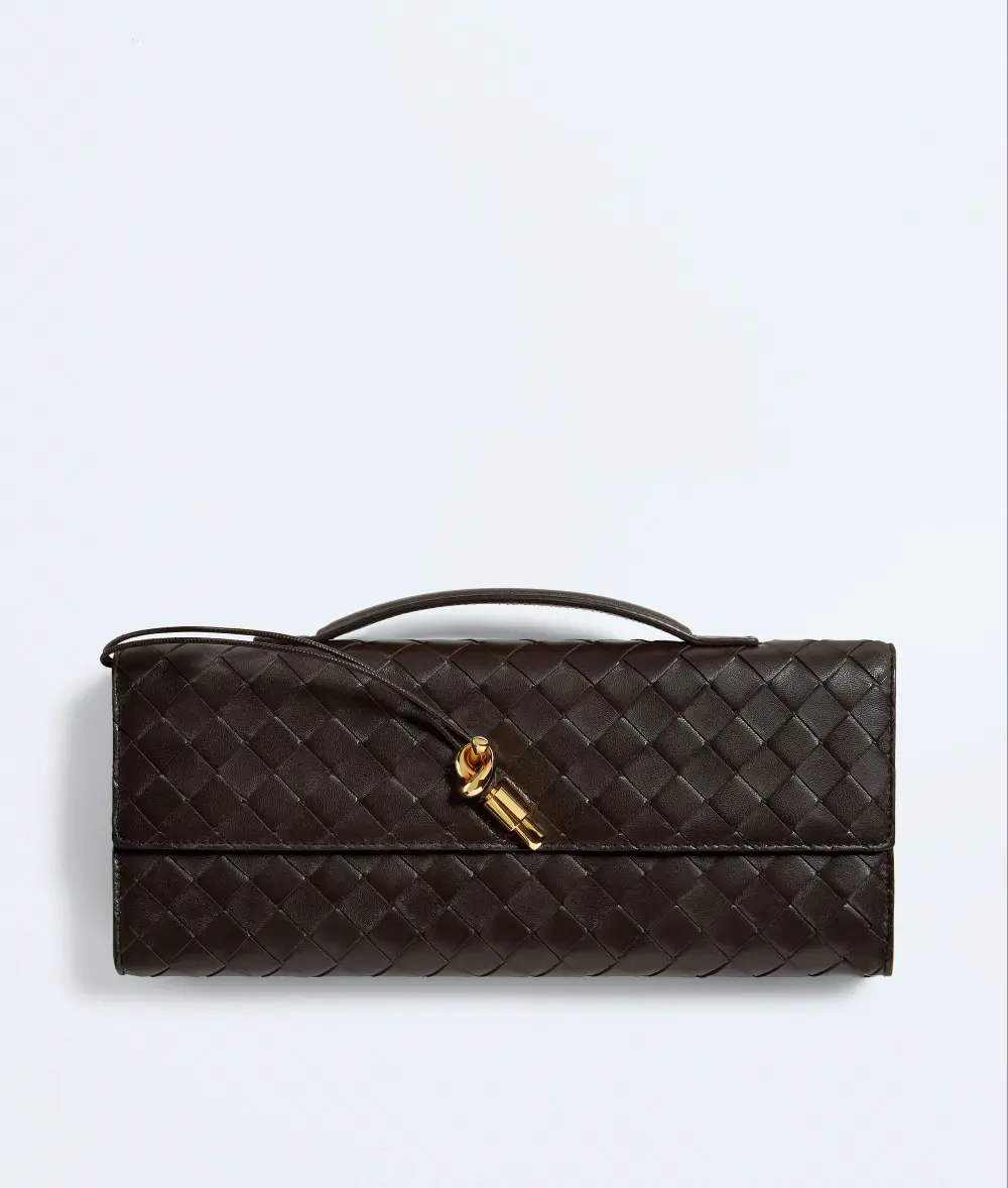 BV ANDIAMO CLUTCH · fondant ghw
