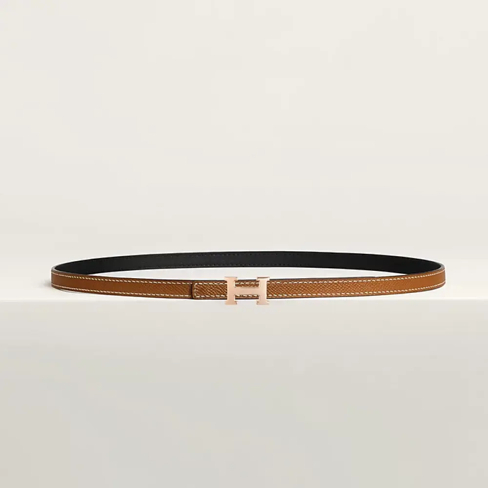 BELT 13MM · black gold