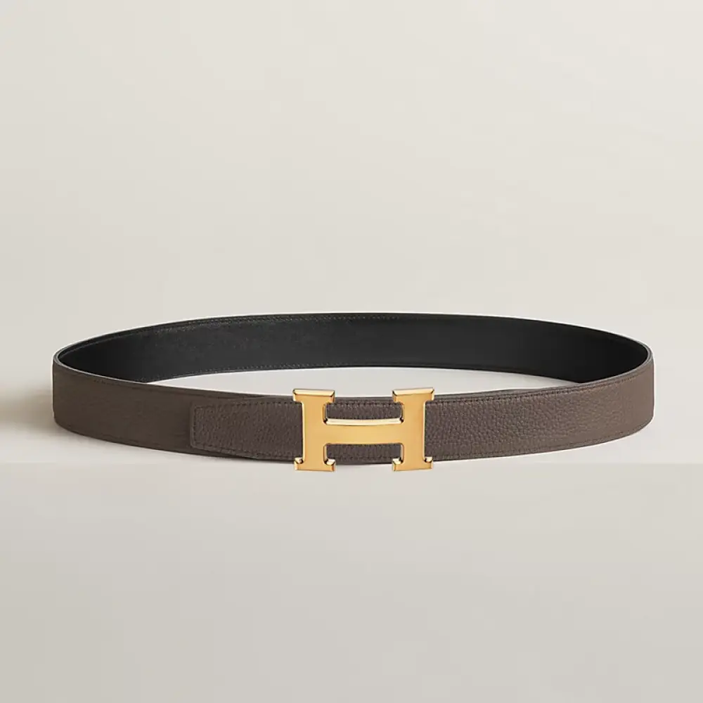 BELT 32MM · black etain