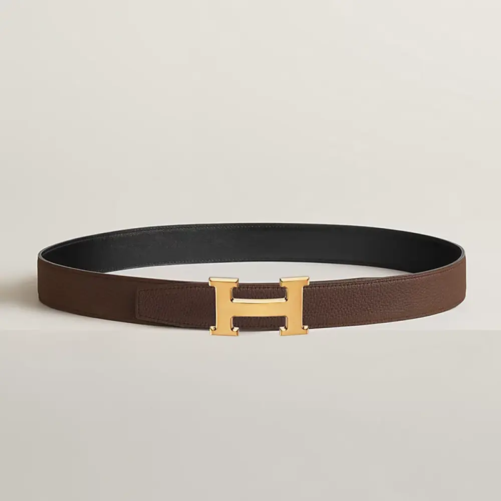 BELT 32MM · black choco