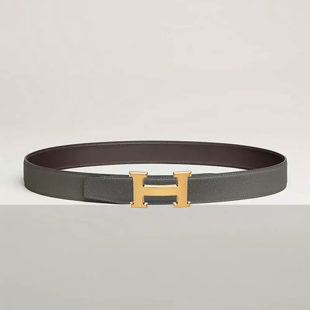 BELT 32MM · choco etain