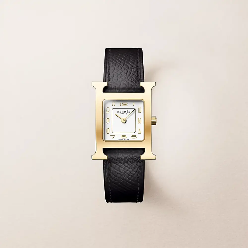 HHOUR PM · black epsom ghw
