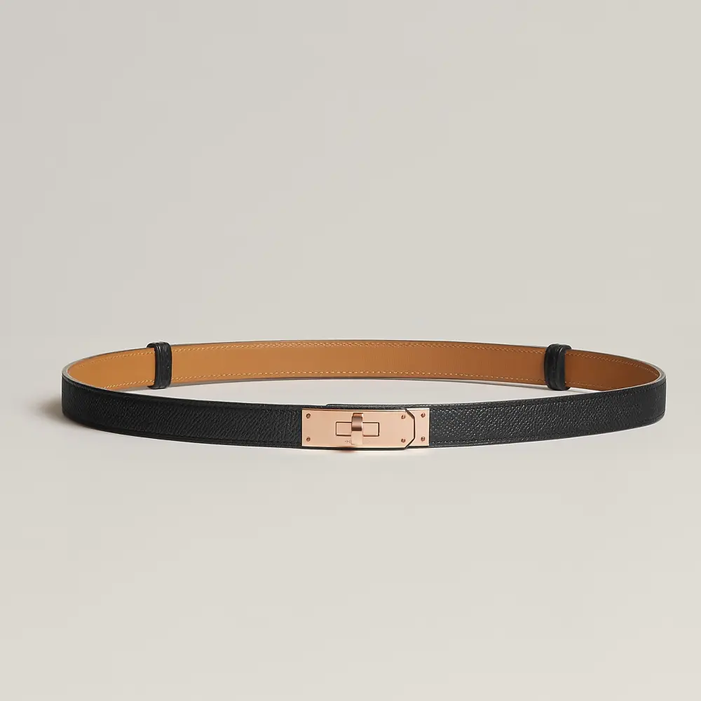 KELLY BELT · black rghw