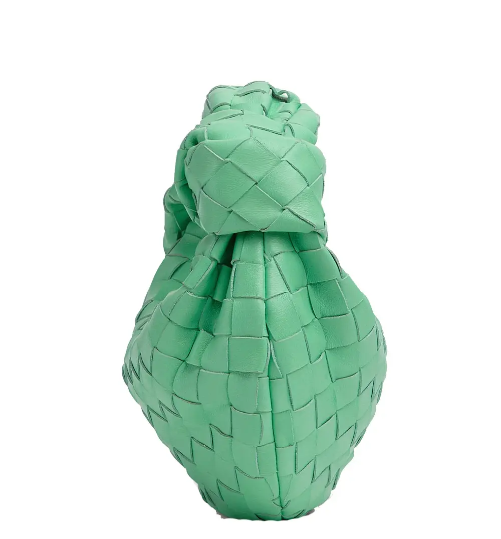 BOTTEGA VENETA BV MINI JODIE fountain ghw