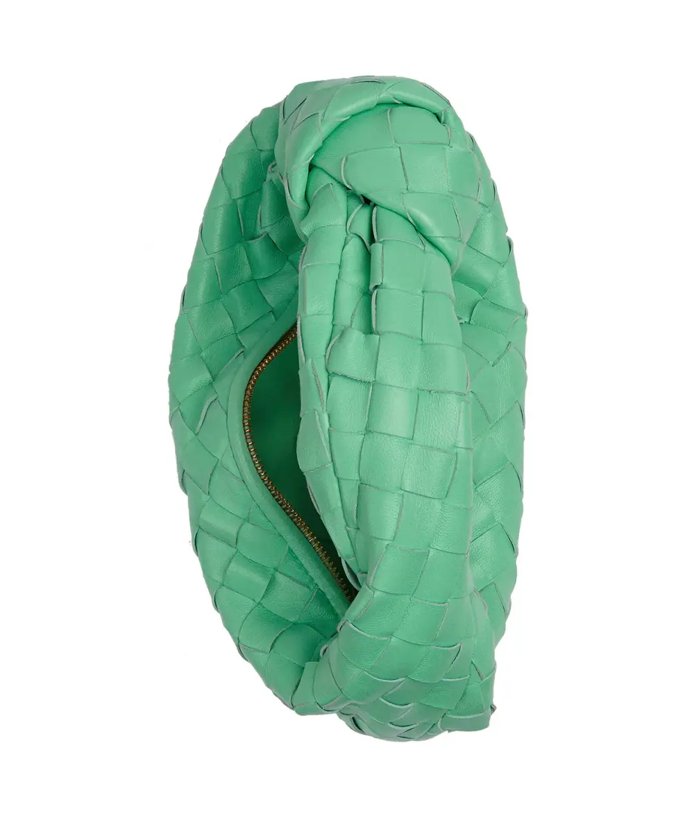 BOTTEGA VENETA BV MINI JODIE fountain ghw