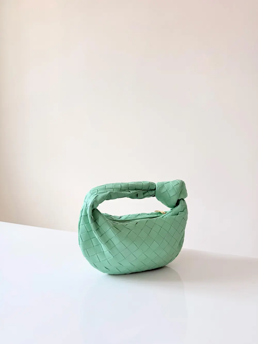 BOTTEGA VENETA BV MINI JODIE fountain ghw