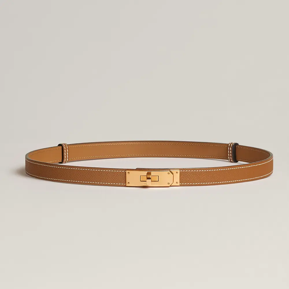 KELLY BELT · gold ghw