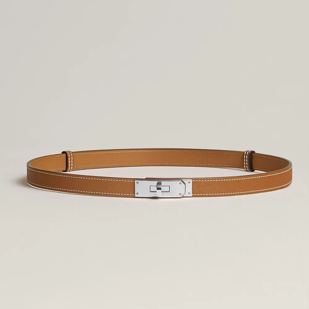 KELLY BELT · gold phw