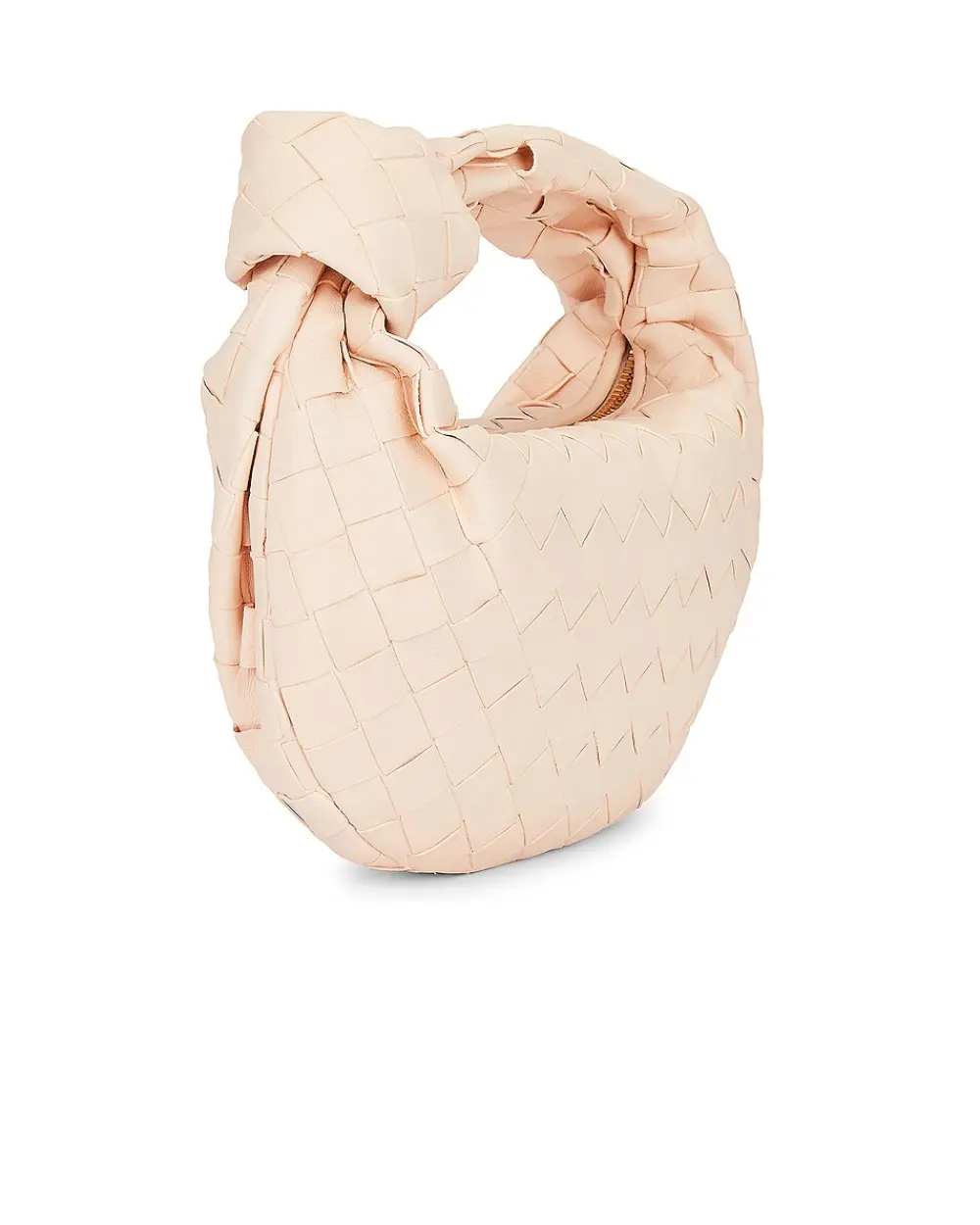 BOTTEGA VENETA BV MINI JODIE macaroon ghw