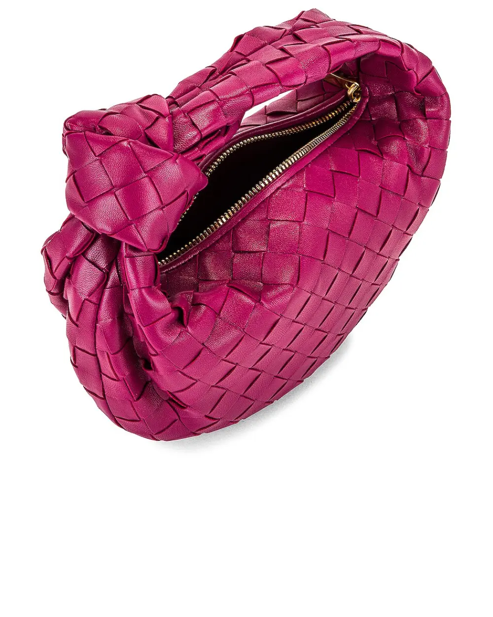 BOTTEGA VENETA BV MINI JODIE cinnabar ghw