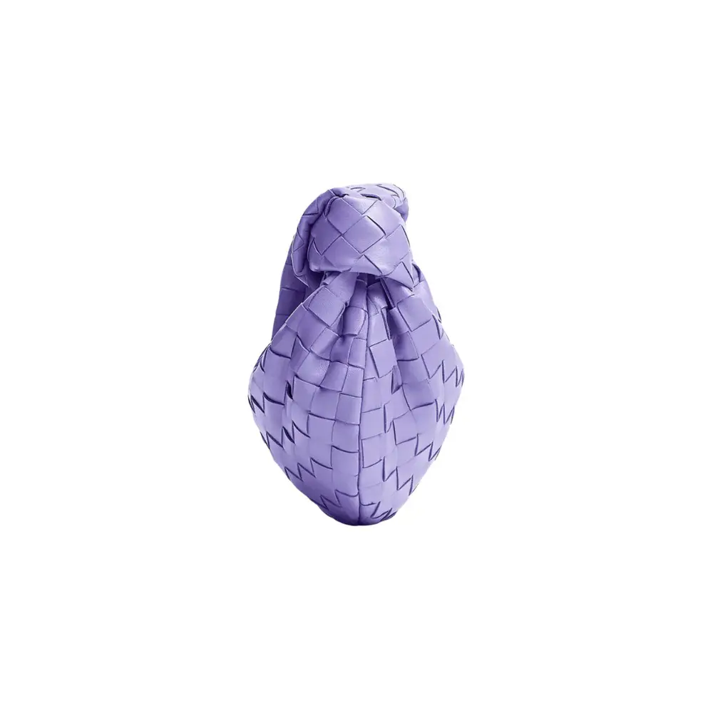 BOTTEGA VENETA BV MINI JODIE wisteria shw