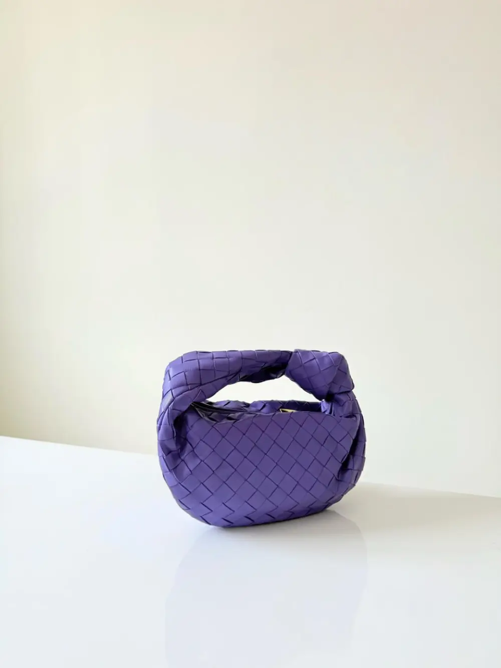 BOTTEGA VENETA BV MINI JODIE wisteria shw