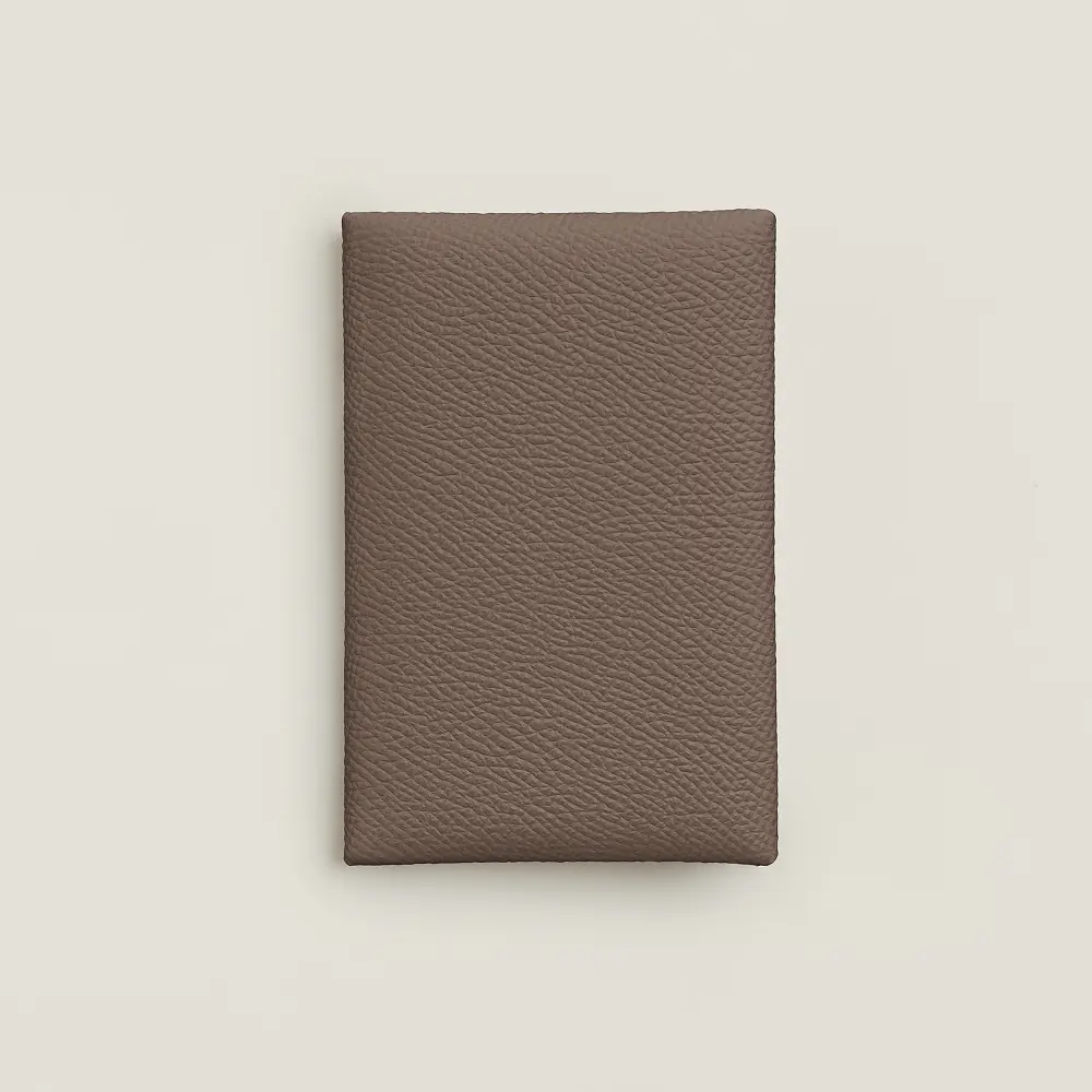 CALVI CARD HOLDER · etoupe epsom