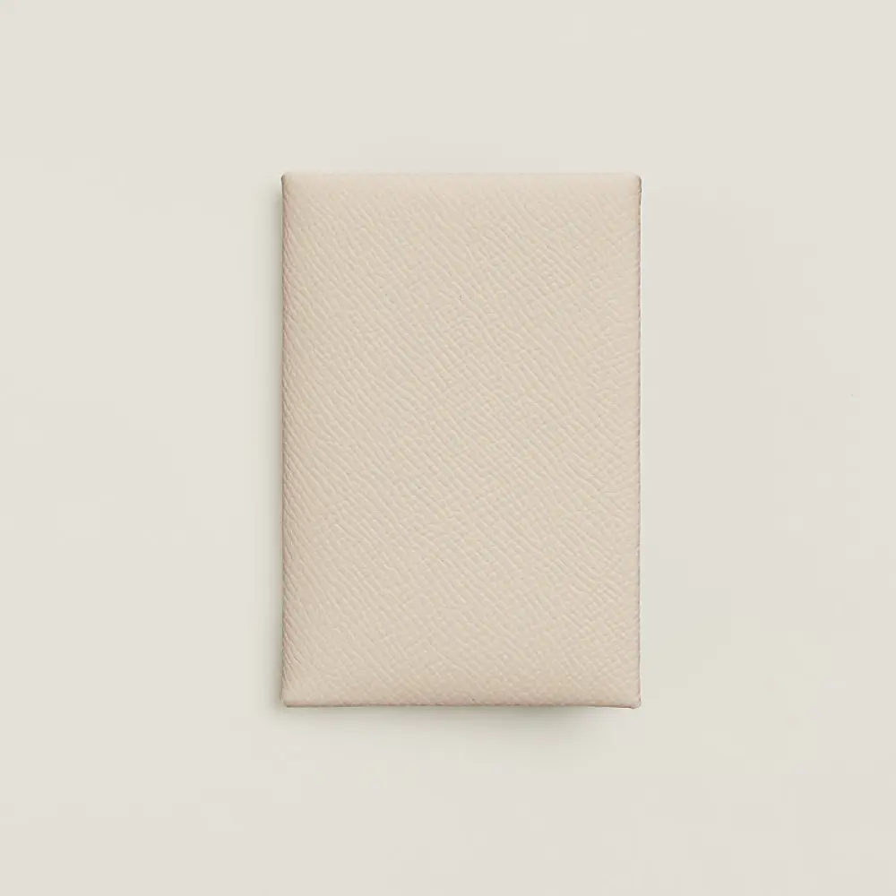CALVI CARD HOLDER · craie epsom