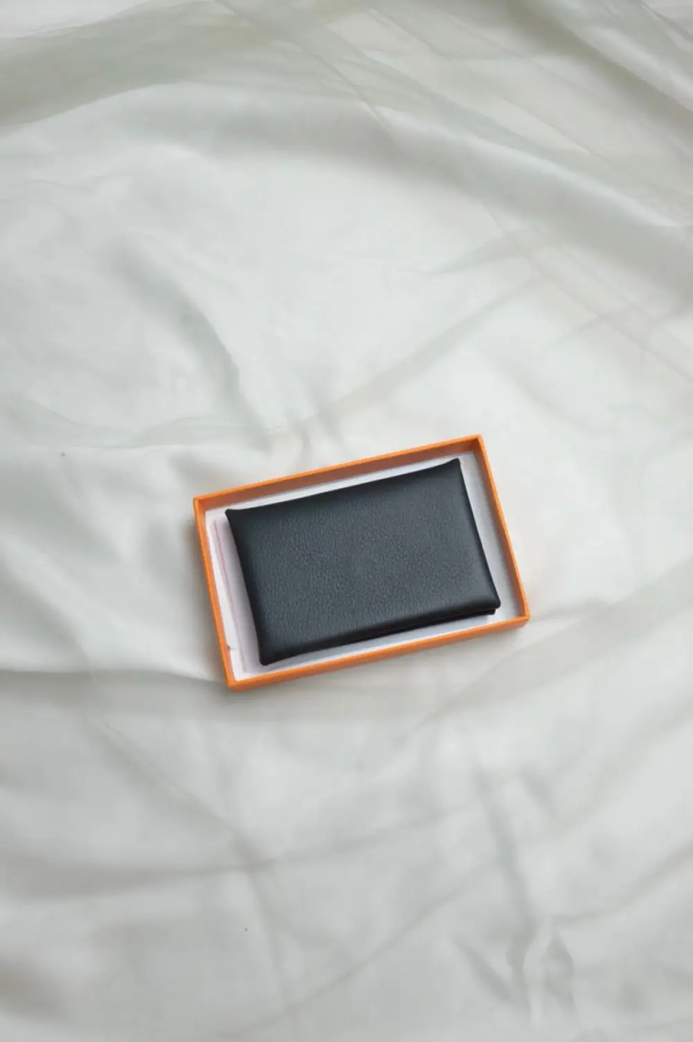 CALVI CARD HOLDER · plomb