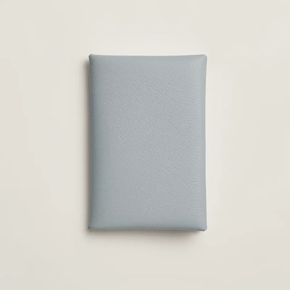 CALVI CARD HOLDER · blue glacier epsom