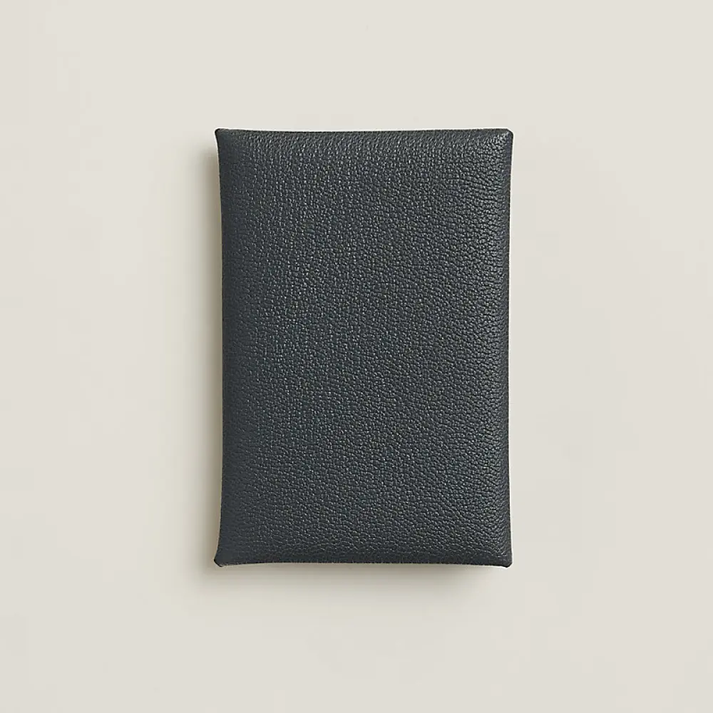 CALVI DUO CARD HOLDER · gris misty / noir