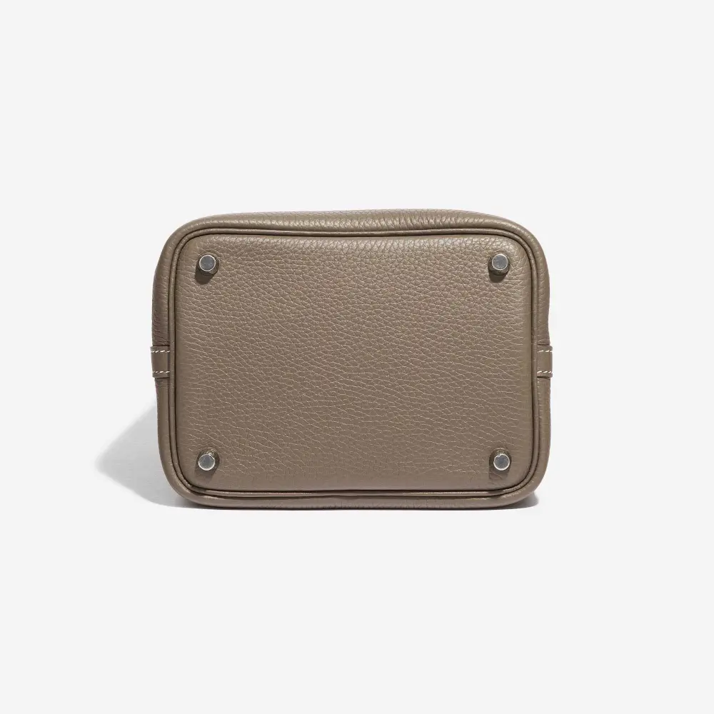 HERMES PICOTIN 18 etoupe shw