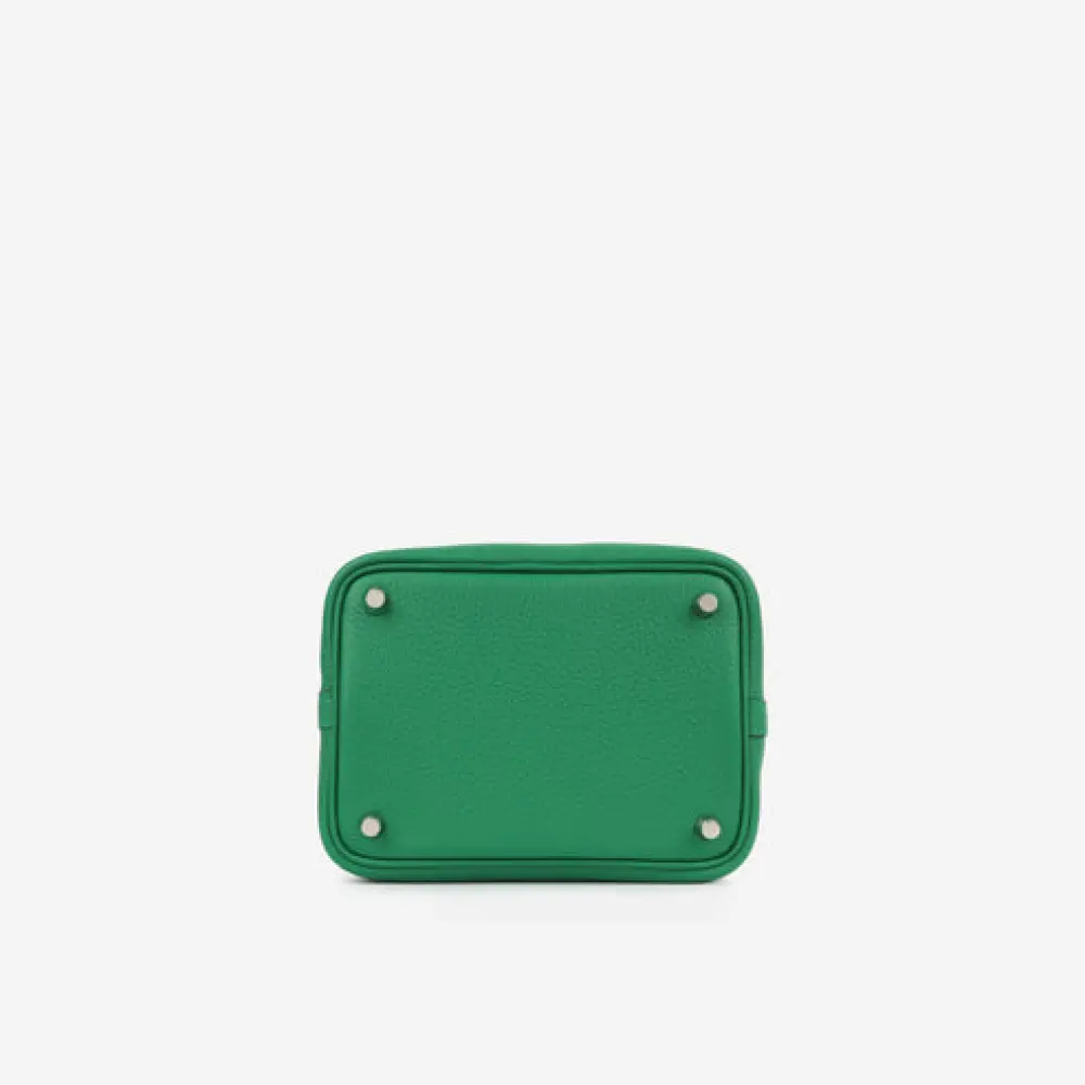 HERMES PICOTIN 18 vert vertigo shw
