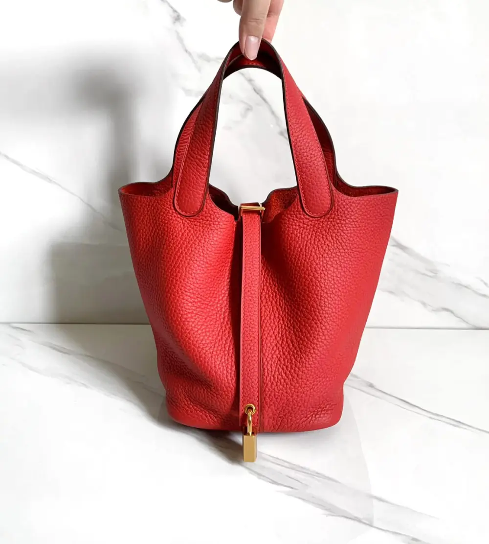 HERMES PICOTIN 18 rc ghw