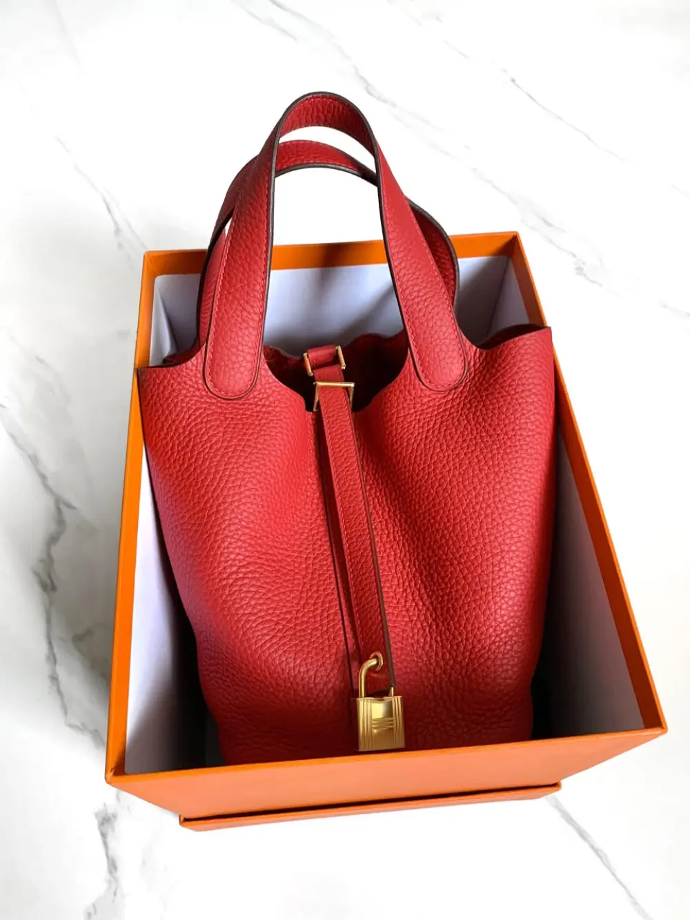 HERMES PICOTIN 18 rc ghw