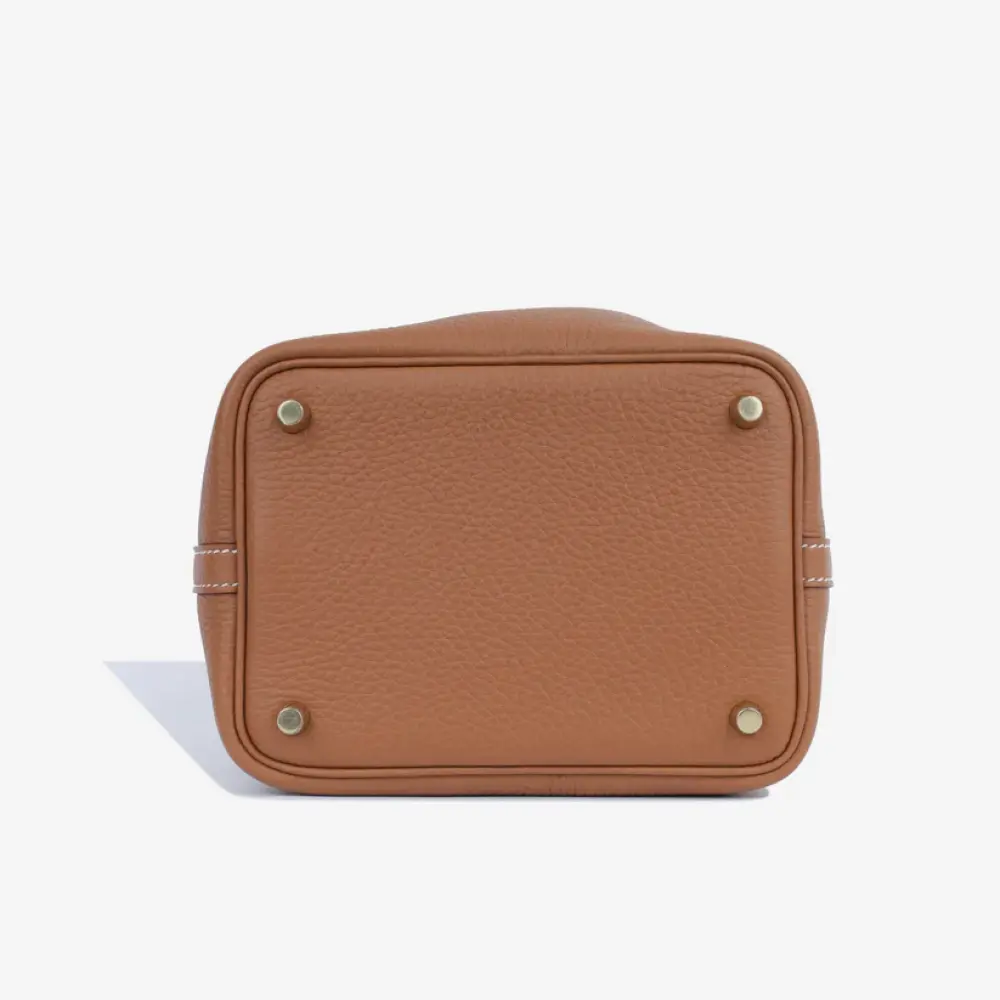 HERMES PICOTIN 18 gold ghw