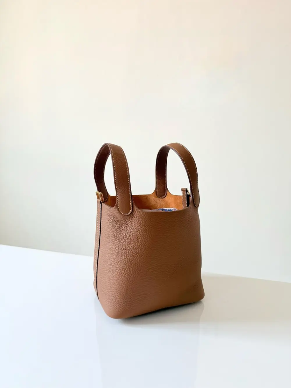 HERMES PICOTIN 18 gold ghw