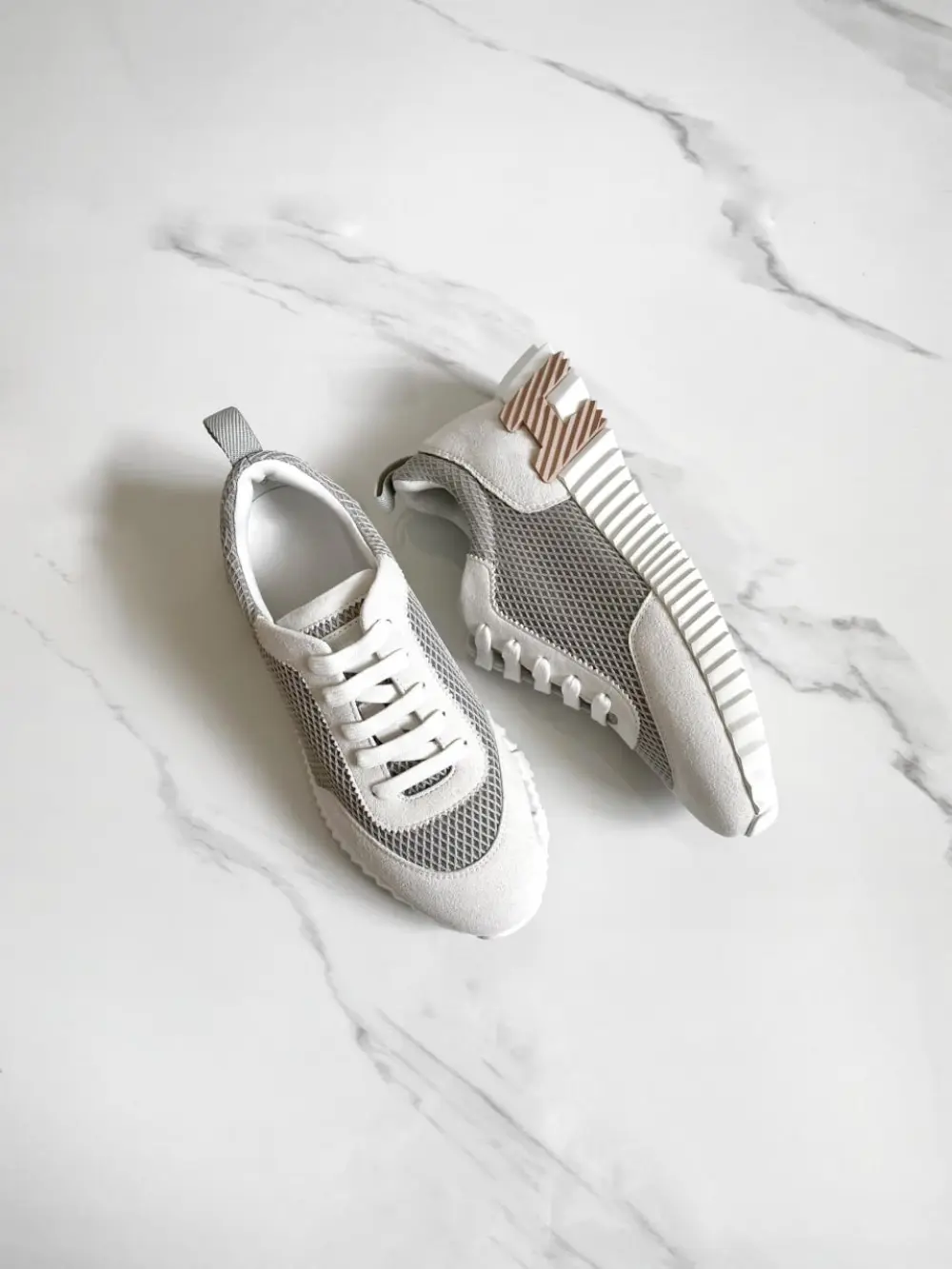 HERMES BOUNCING gris lulea