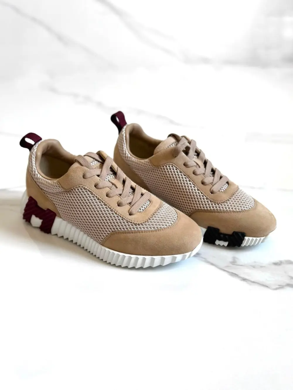 BOUNCING · beige argille