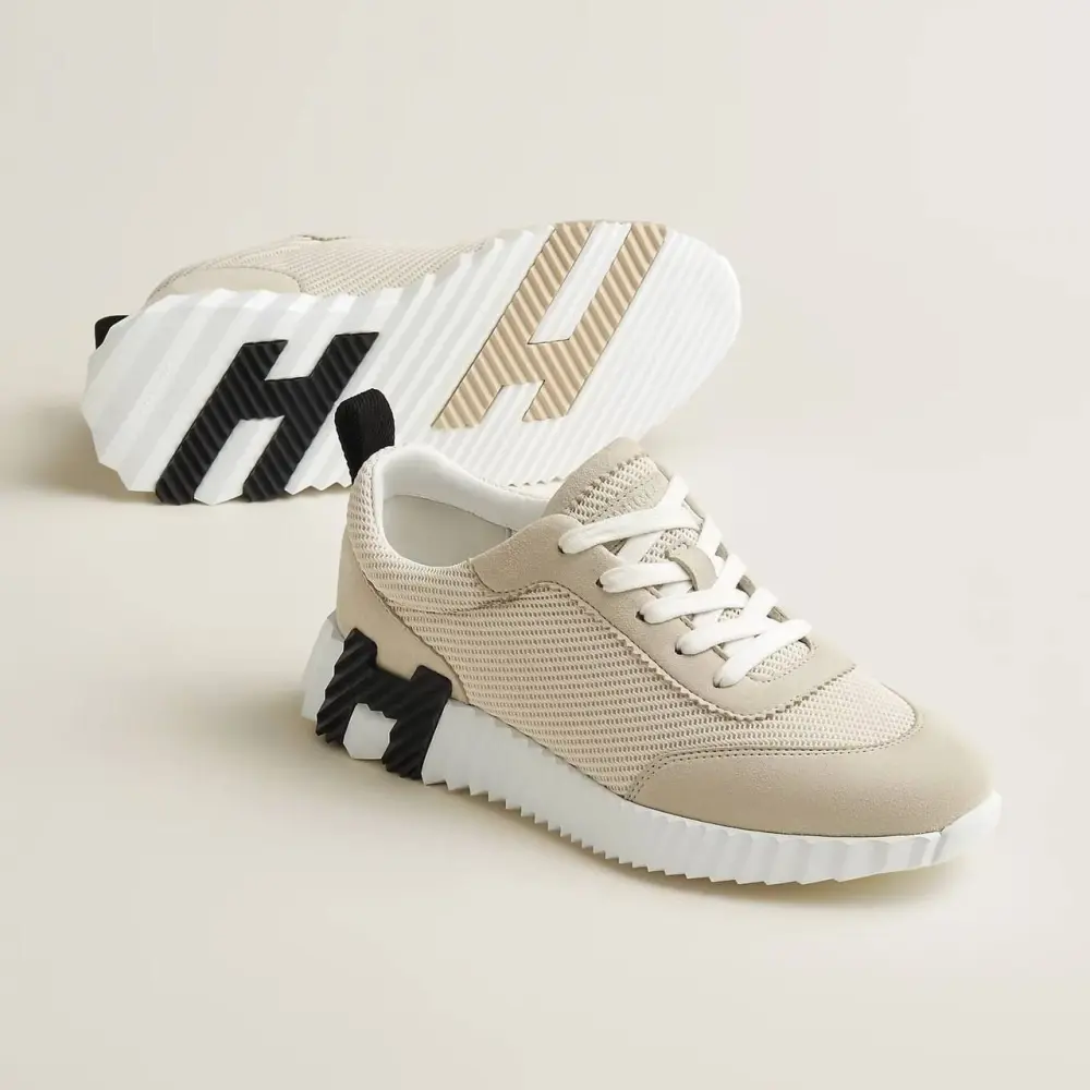 BOUNCING · beige glaise