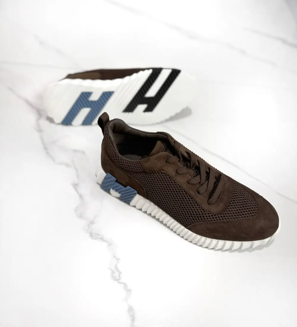 BOUNCING · ecorce perfo h - blue