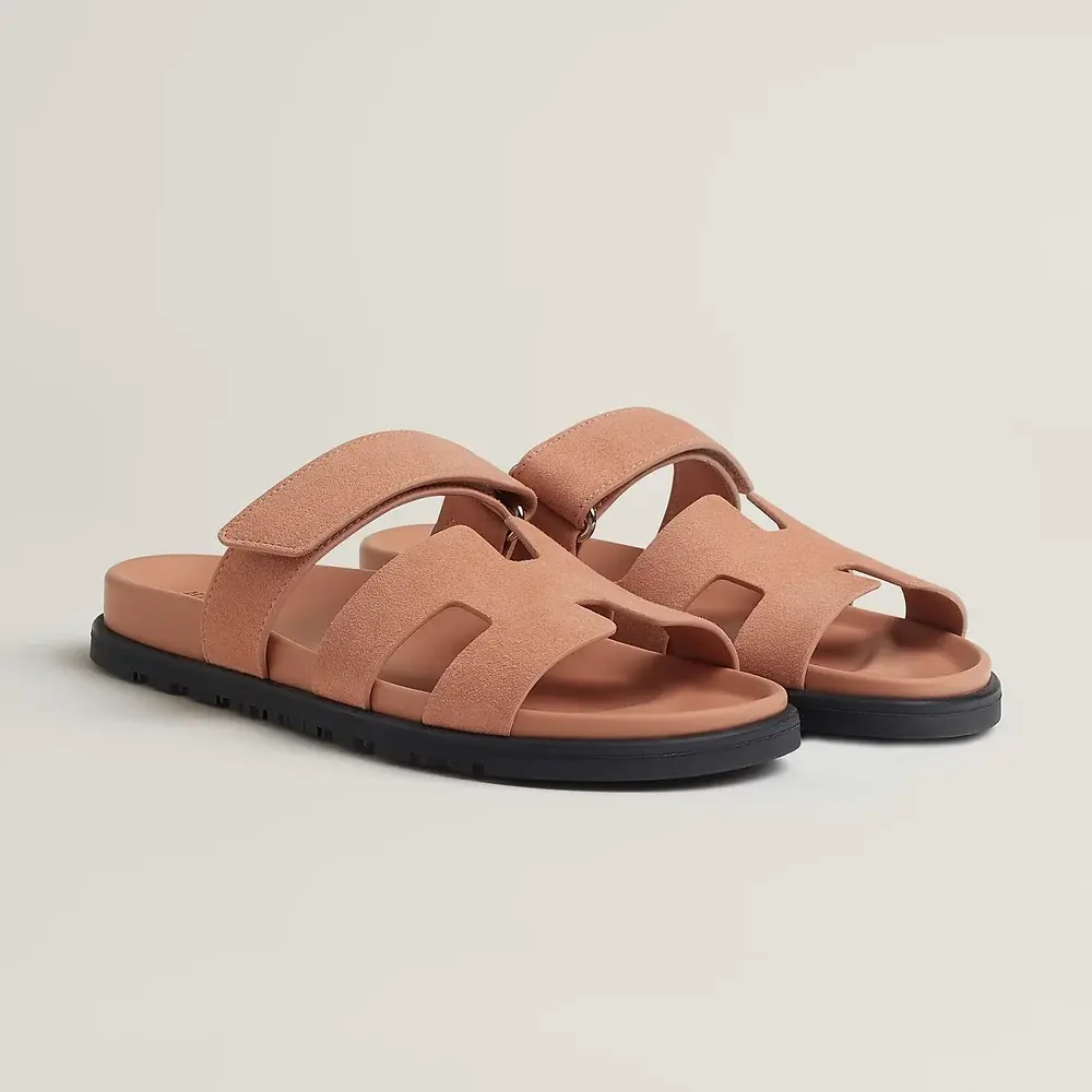 CHYPRE · nude suede