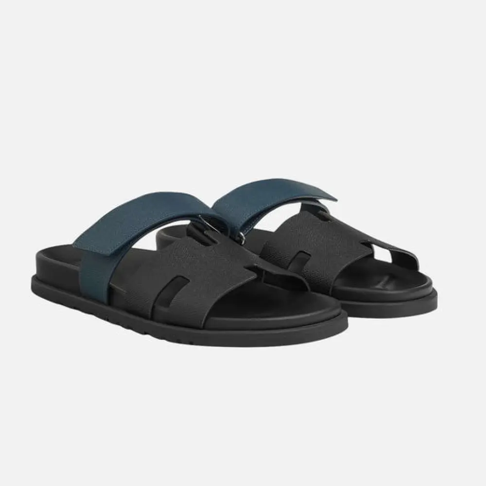 CHYPRE · black navy epsom