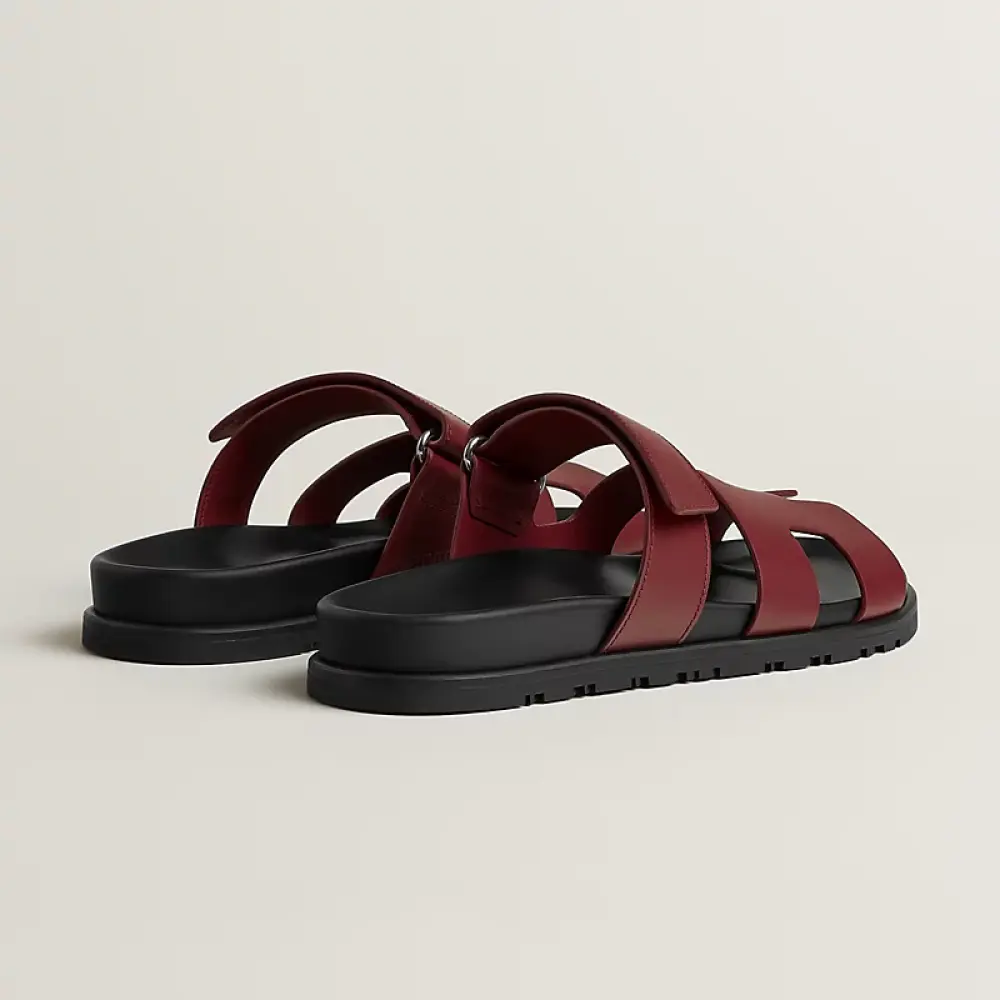 HERMES CHYPRE rouge h