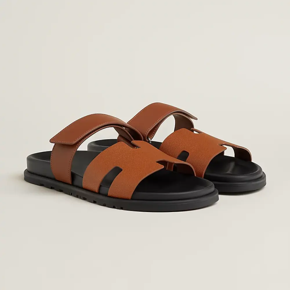 CHYPRE · black tan epsom - calf