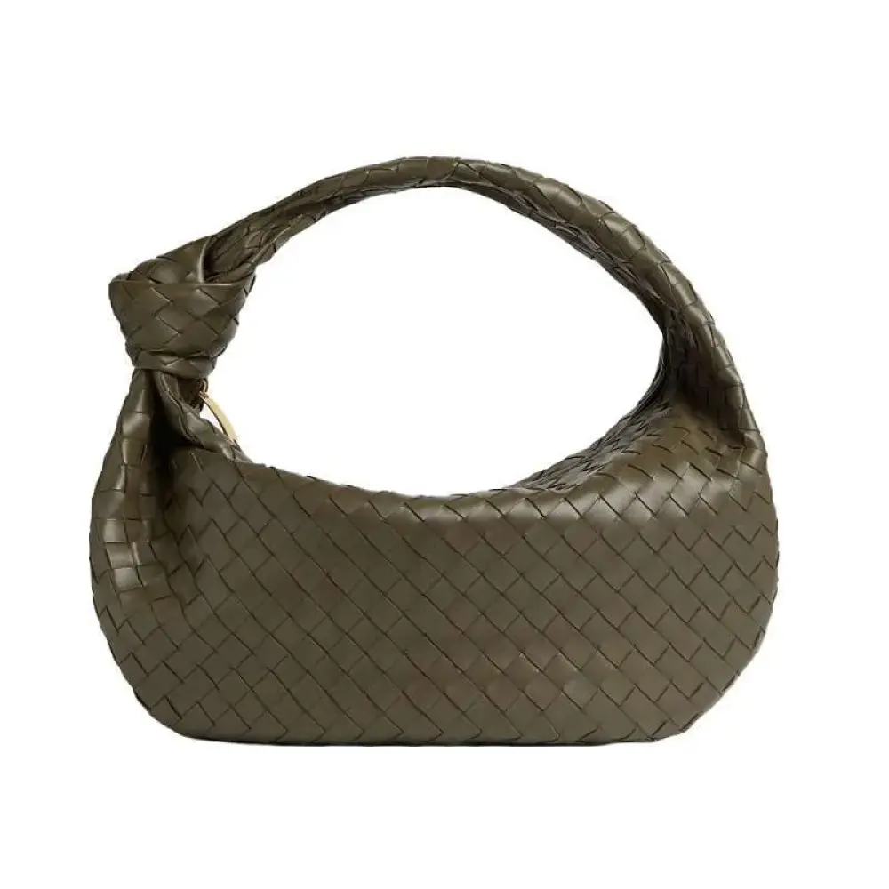 BOTTEGA VENETA BV SMALL JODIE cypress ghw