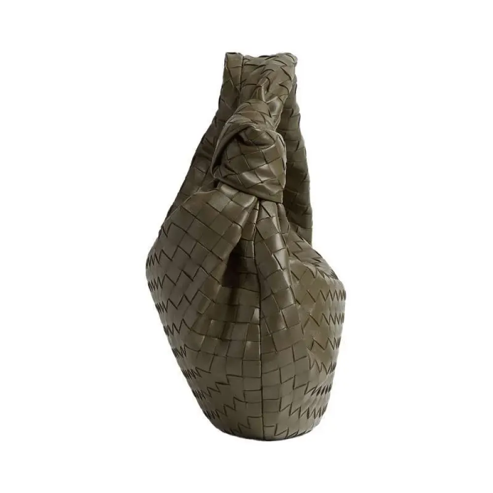 BOTTEGA VENETA BV SMALL JODIE cypress ghw