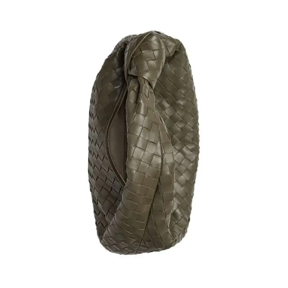 BOTTEGA VENETA BV SMALL JODIE cypress ghw
