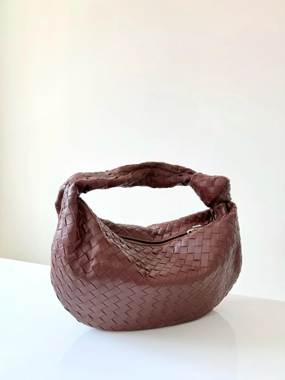 BOTTEGA VENETA BV SMALL JODIE sapele ghw