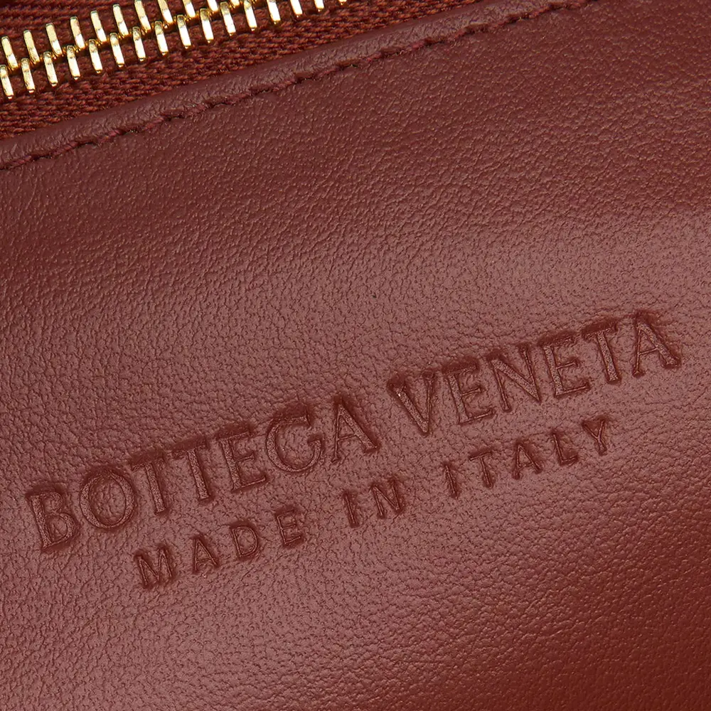BOTTEGA VENETA BV SMALL JODIE sapele ghw
