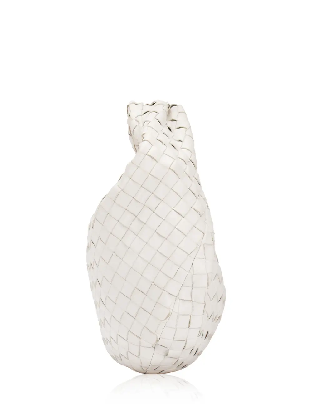 BOTTEGA VENETA BV TEEN JODIE chalk ghw