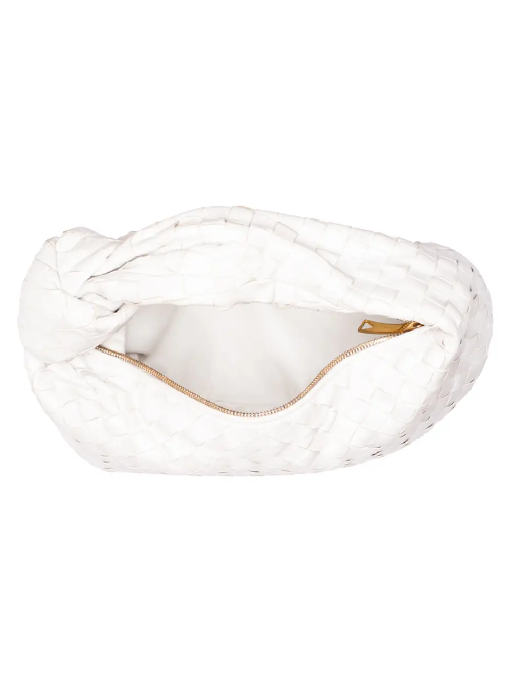 BOTTEGA VENETA BV TEEN JODIE chalk ghw