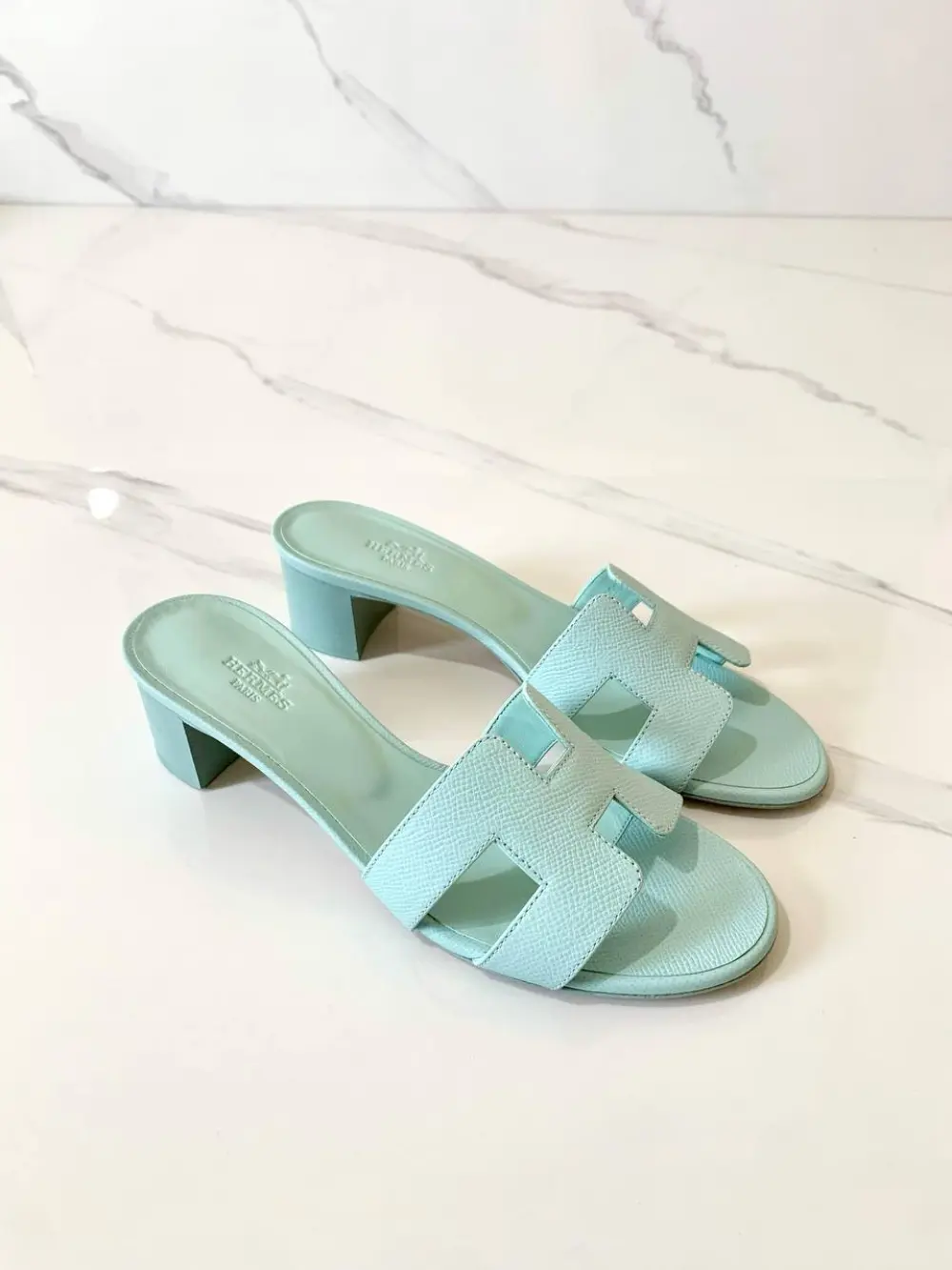 HERMES OASIS vert embrun