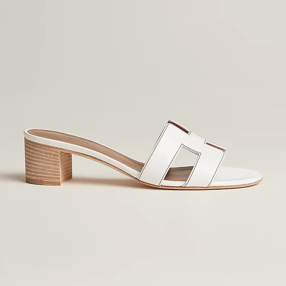 HERMES OASIS white